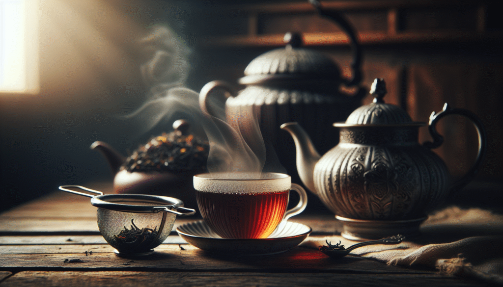 Why Does Oversteeping Tea Make It Bitter?