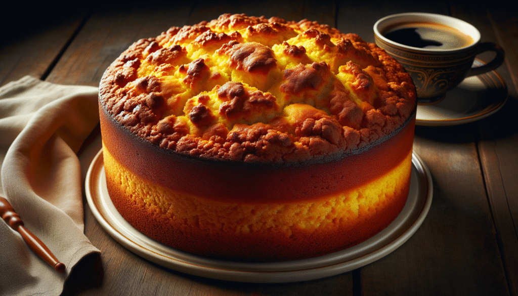 Yellow Cake Mix Coffee Cake Recipe – Irresistible Coffee-Infused Dessert You’ll Love