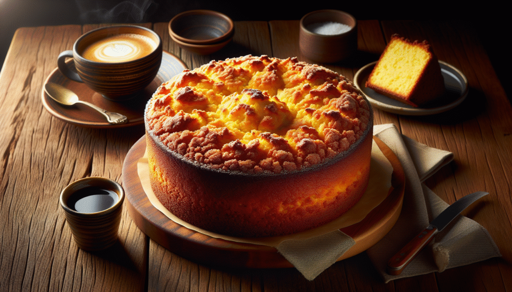 Yellow Cake Mix Coffee Cake Recipe – Irresistible Coffee-Infused Dessert You’ll Love