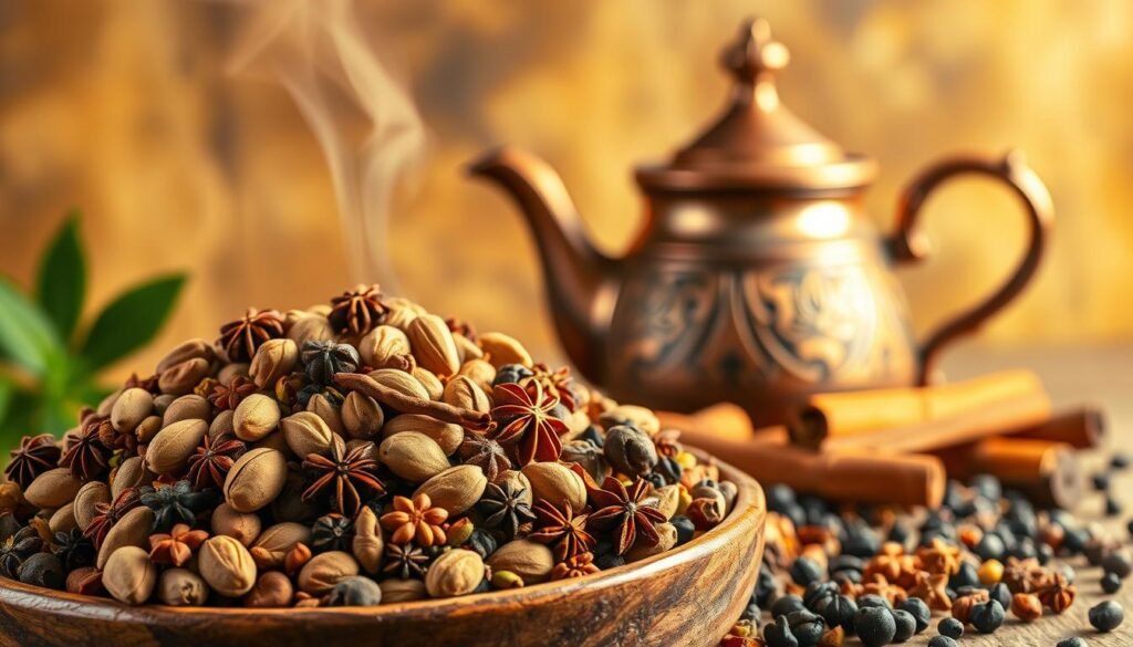 Aromatic Chai Spice Blend