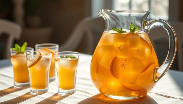 Best Sweet Tea Recipe – Southern-Style Classic
