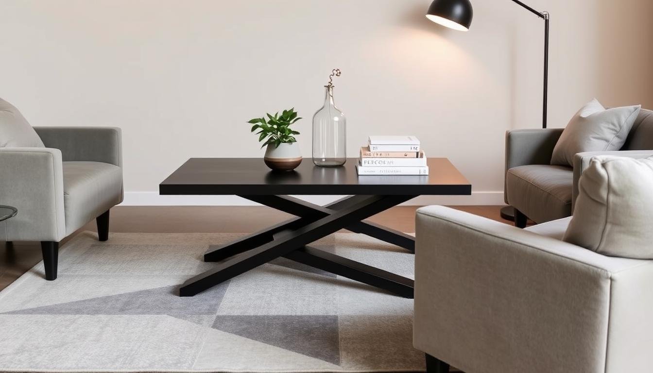 Black Coffee Table Decor Ideas You’ll Love for Your Home