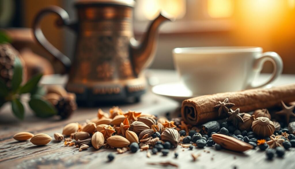 Bold Chai Masala Ingredients
