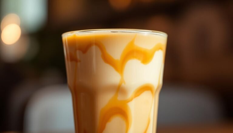 Brown Sugar Milk Tea – Rich & Sweet Homemade Treat