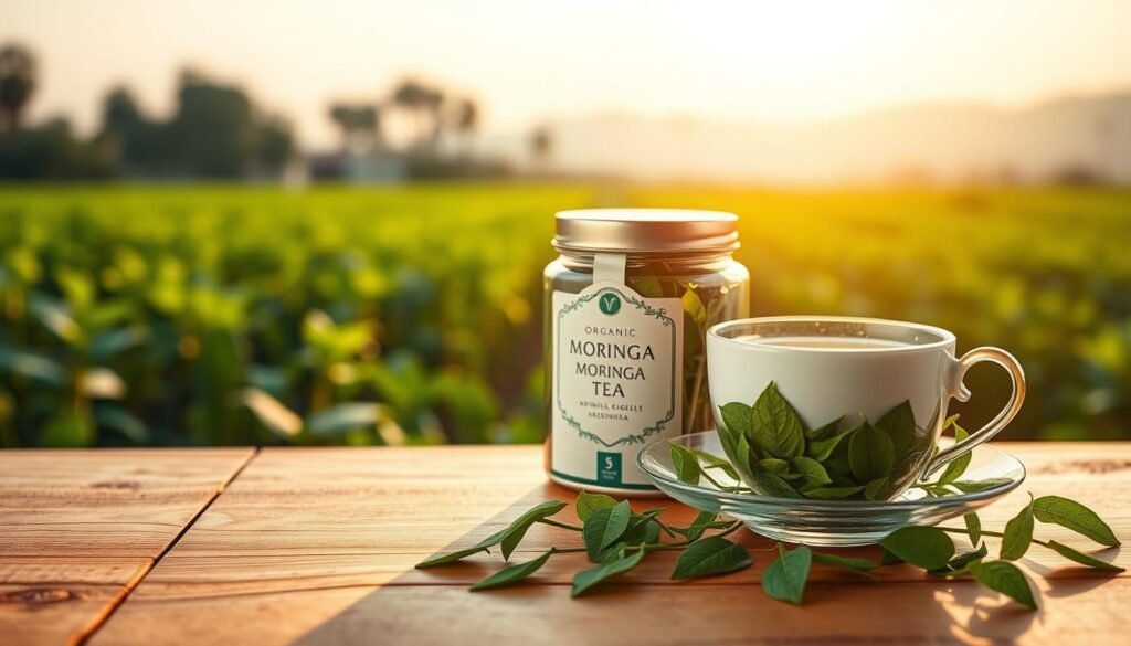 Buy Organic Moringa Tea Online