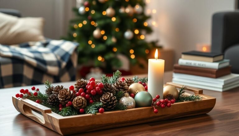 Christmas Decor Ideas For Coffee Table Ideas You’ll Love for Your Home