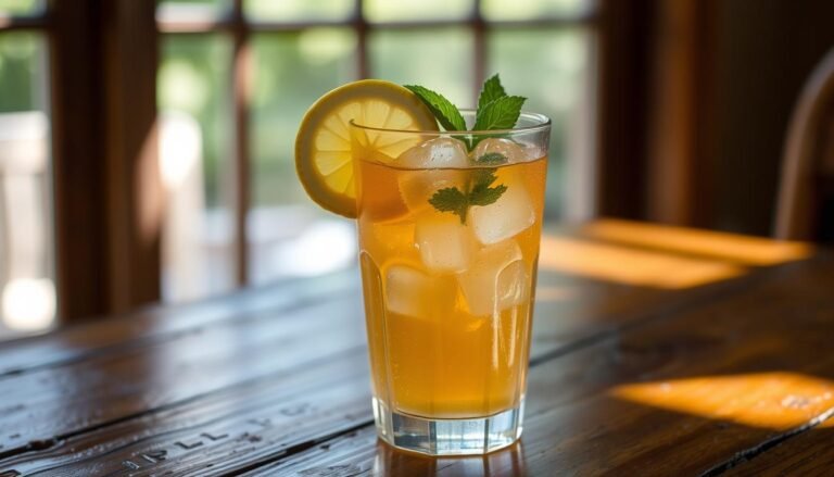 Classic Iced Tea – Crisp & Refreshing Brew