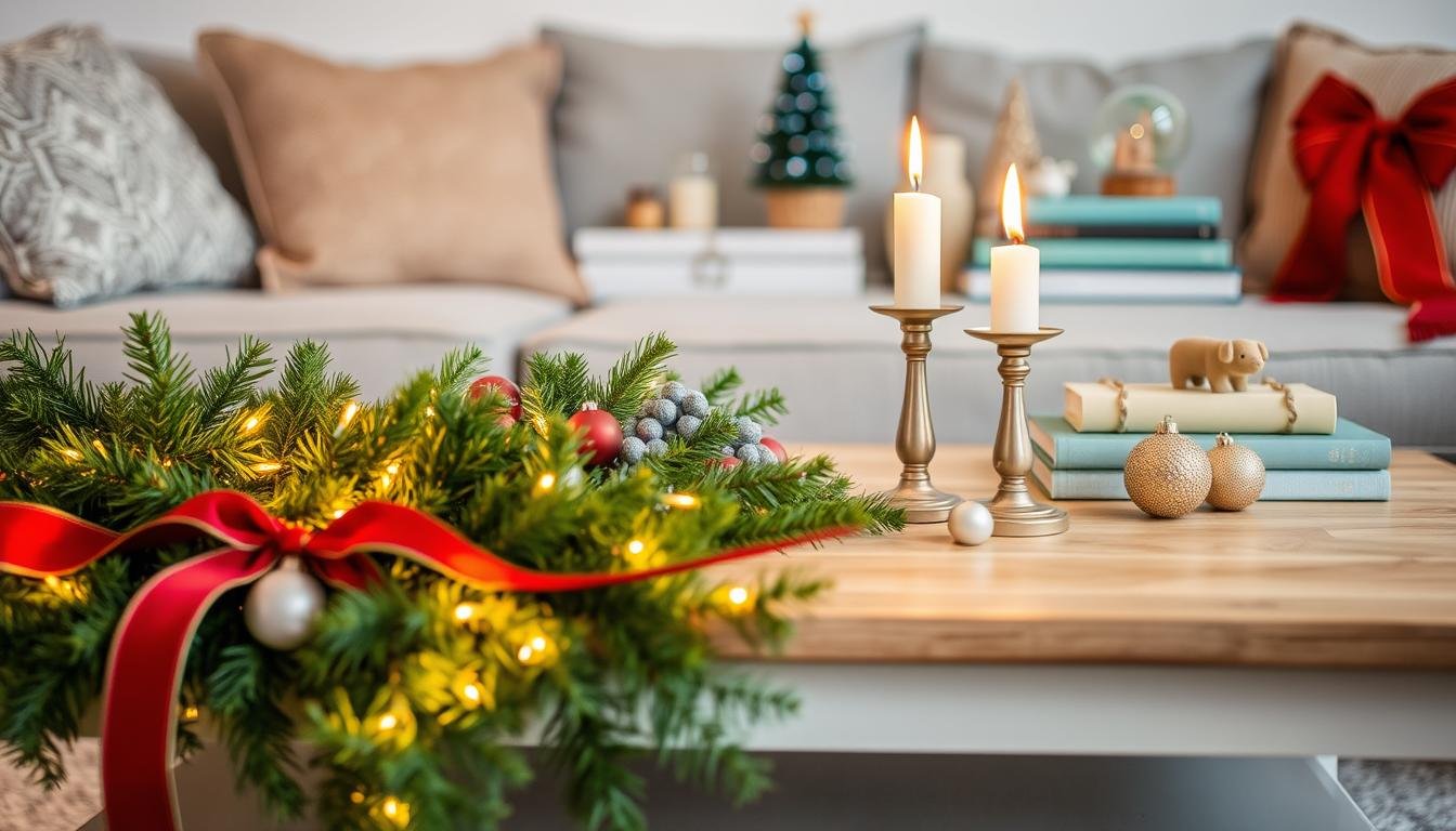 Coffee Table Xmas Decor Ideas You’ll Love for Your Home