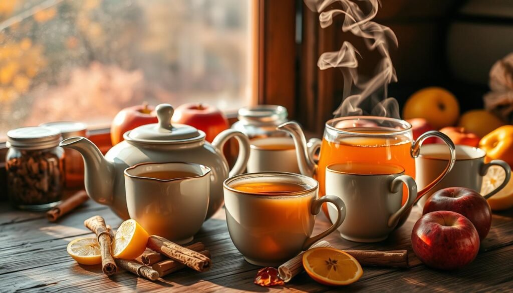Cozy Apple Tea Ingredients