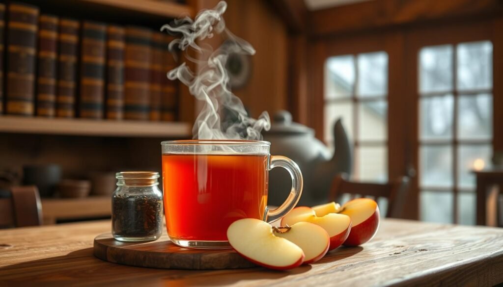 Cozy Apple Tea Recipe