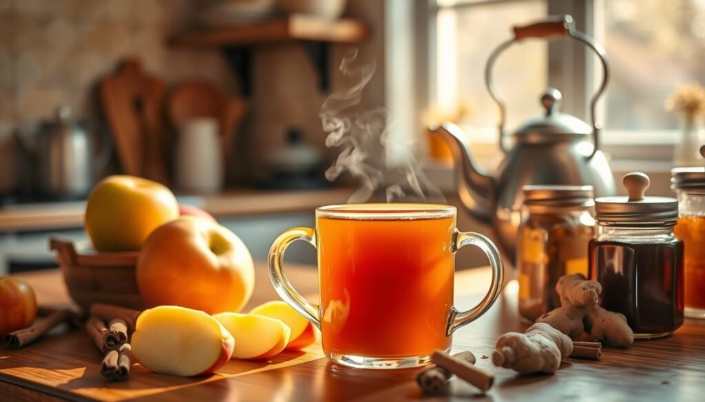 Cozy Apple Tea Recipe