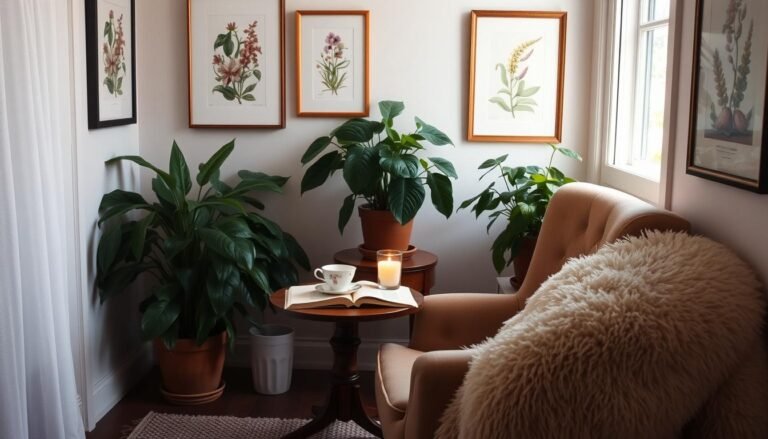 Cozy Indoor Tea Corner Decor Ideas You’ll Love for Your Home
