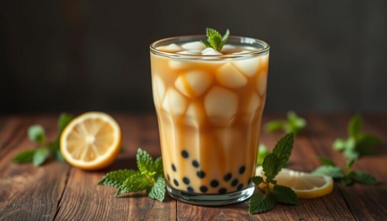 Creamy Brown Sugar Bubble Tea – Easy DIY Recipe