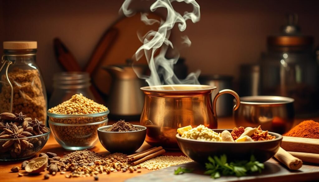 Customizing Masala Chai