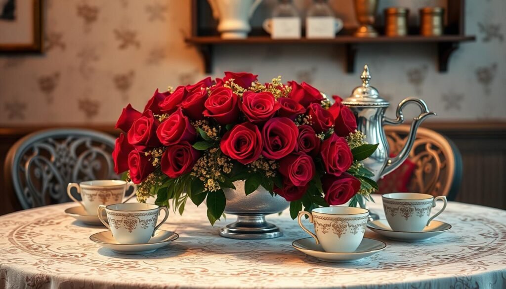 Elegant Tea Table Designs