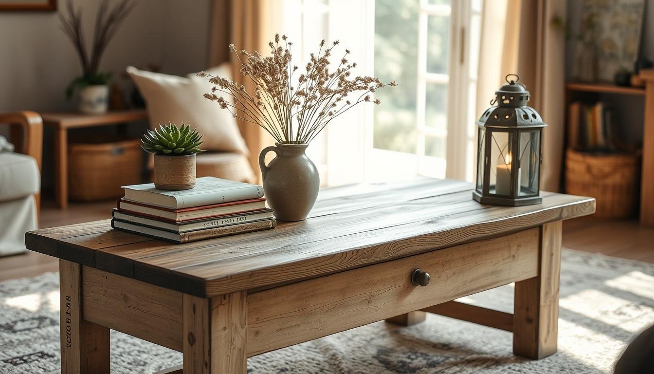 Farmhouse Coffee Table Decor Ideas You’ll Love for Your Home