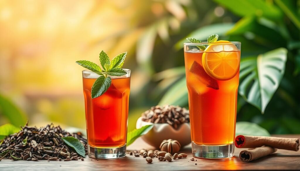 Health Benefits of Iced Thai Tea