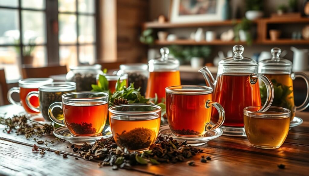 Herbal Teas