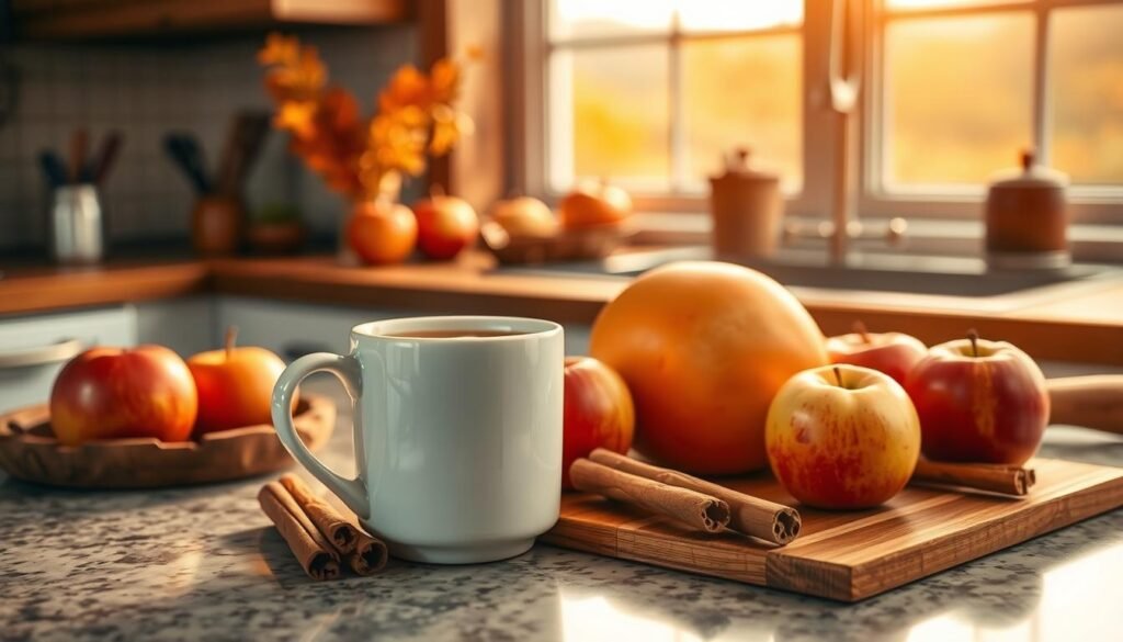 Homemade Apple Tea Benefits