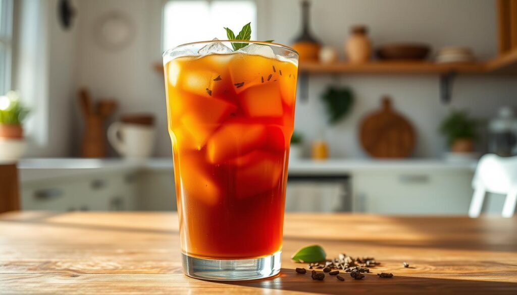 Homemade Iced Thai Tea