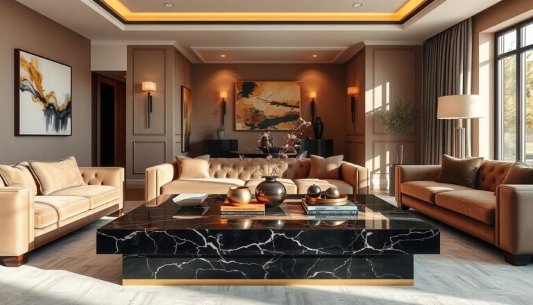 Luxury Coffee Table Decor Ideas You’ll Love for Your Home