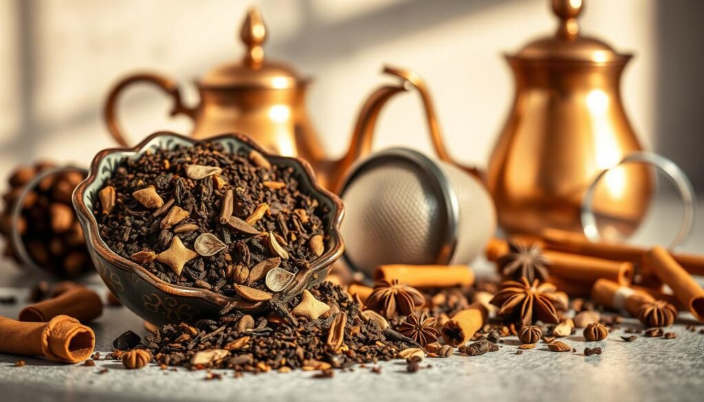 Masala Chai Mix