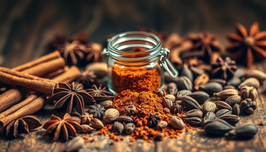 Masala Chai Mix