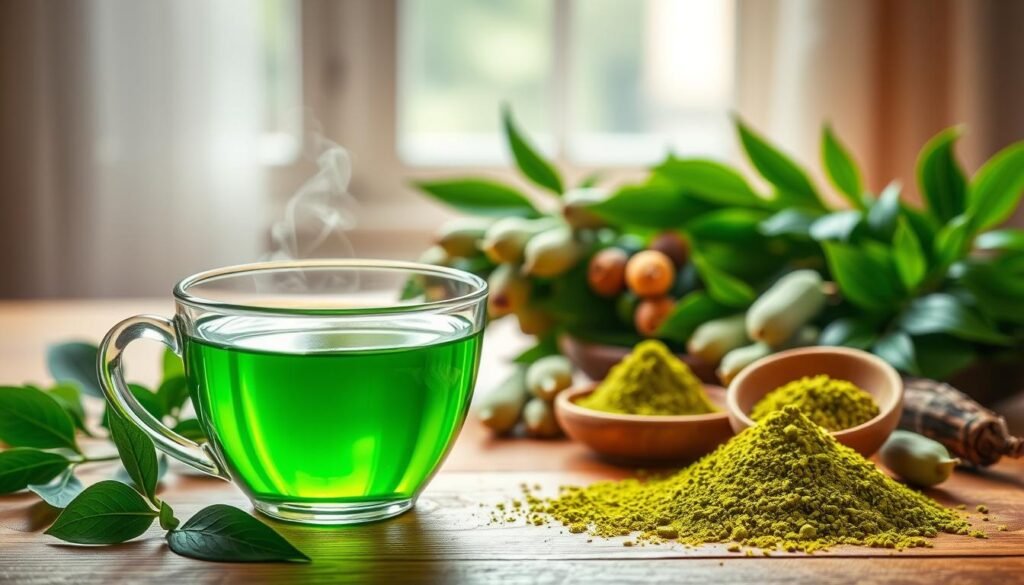 Moringa Tea Benefits