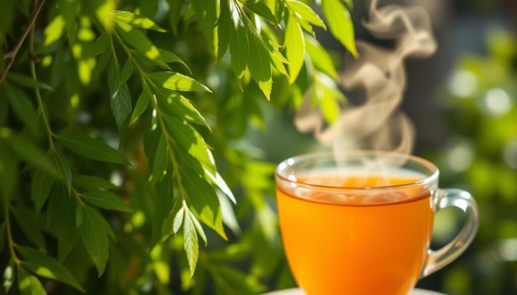 Moringa Tea Benefits