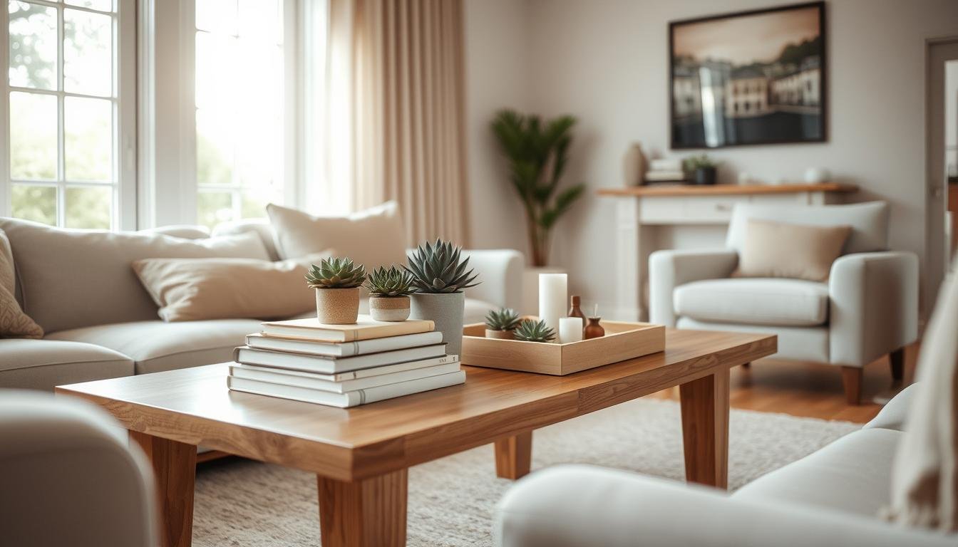 Neutral Coffee Table Decor Ideas You’ll Love for Your Home