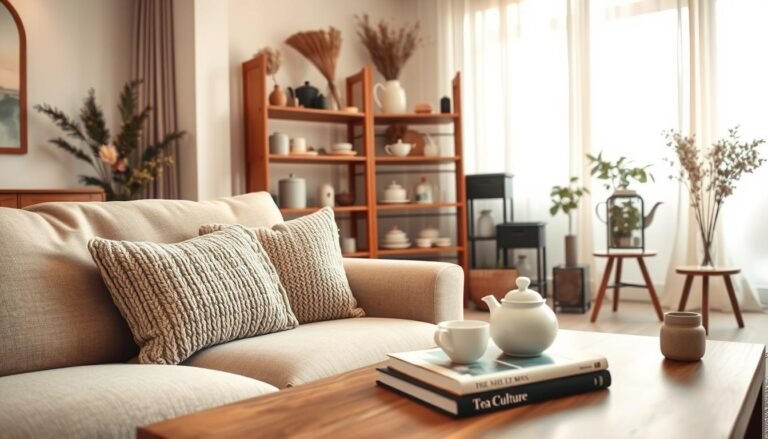 Neutral Toned Tea Decor Ideas You’ll Love for Your Home