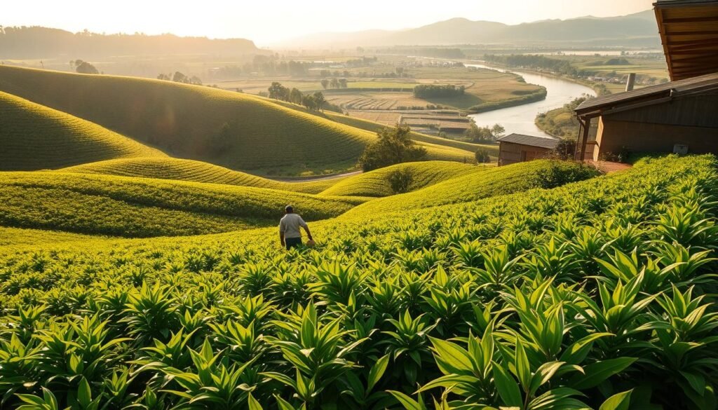 Organic Moringa Tea Sourcing
