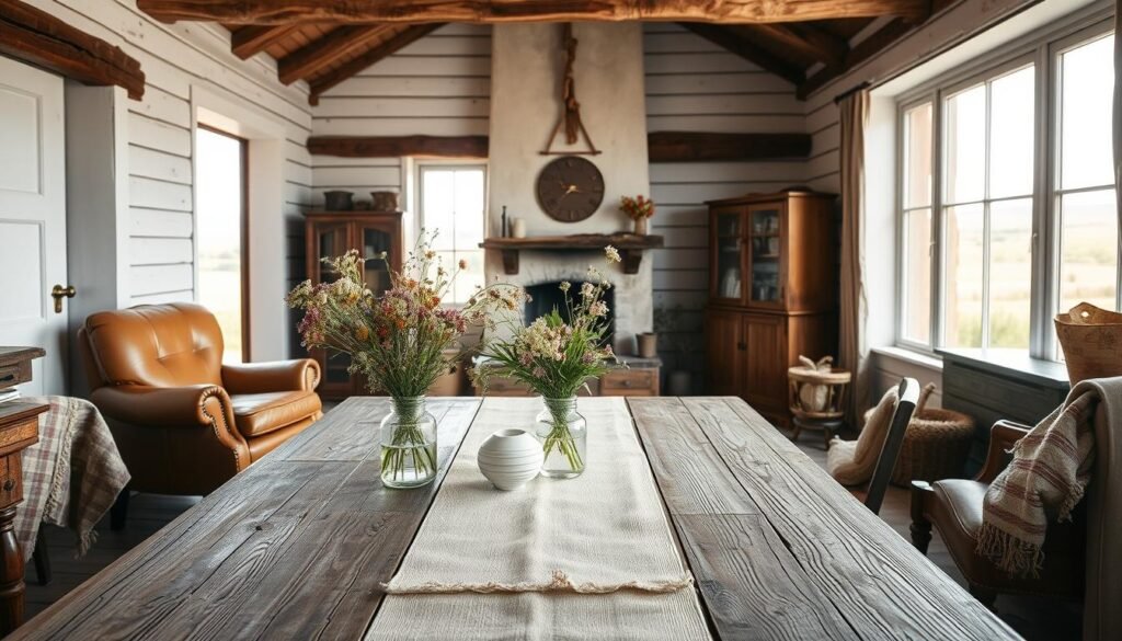 Rustic Farmhouse Home Decor Ideas