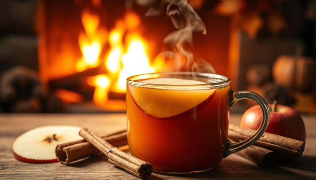 Spiced Apple Tea