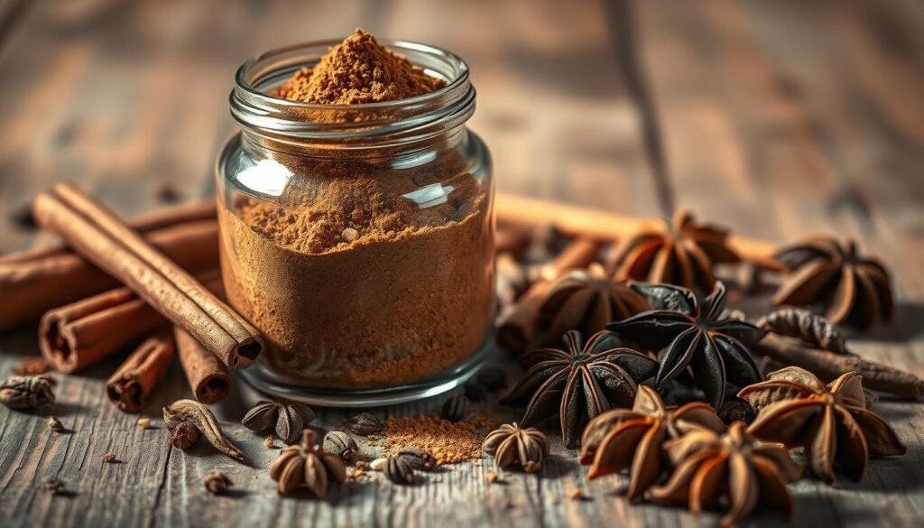 Spicy Masala Chai Mix