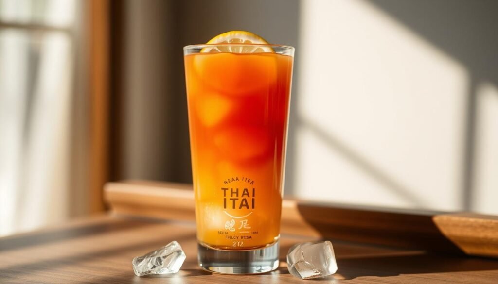 Thai Tea Recipe