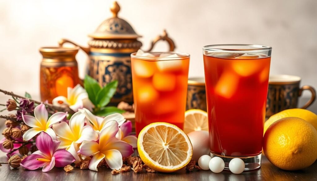 Thai Tea Variations