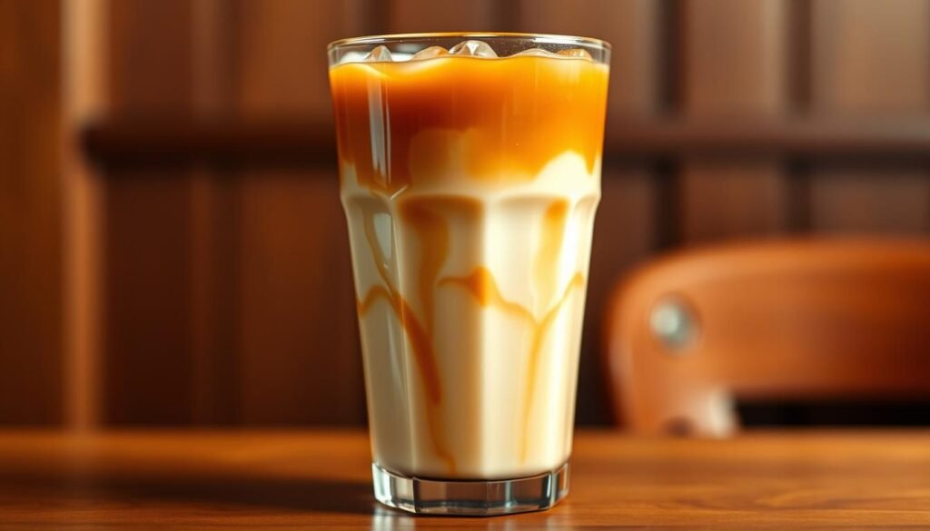 Thai Tea with Condensed Milk