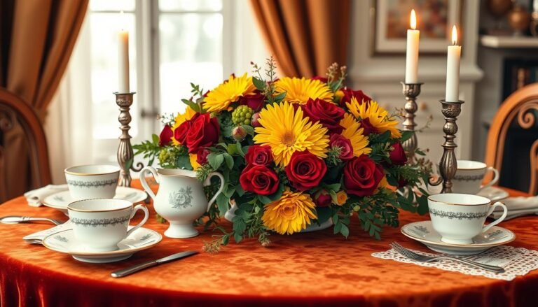 Thanksgiving Tea Table Decor Ideas You’ll Love for Your Home