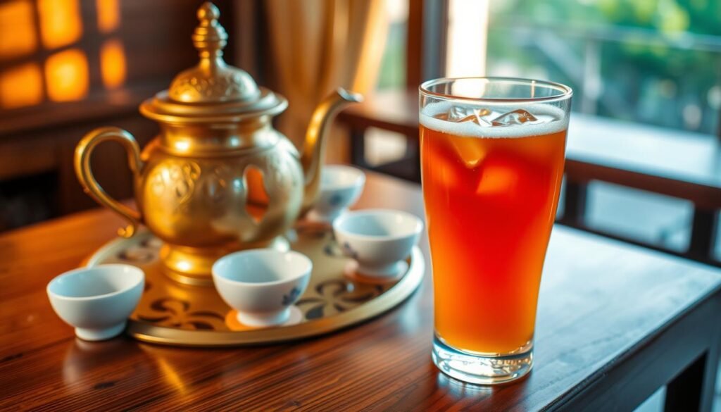 Traditional Thai Tea