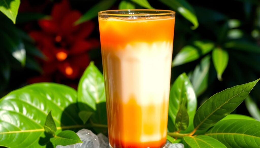Traditional Thai Tea