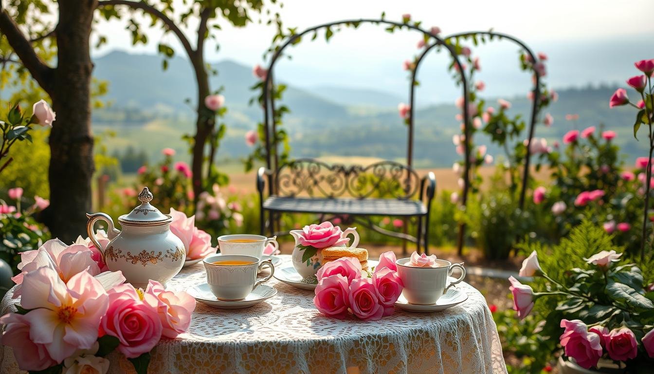 Valentine’s Day Tea Setup Ideas You’ll Love for Your Home