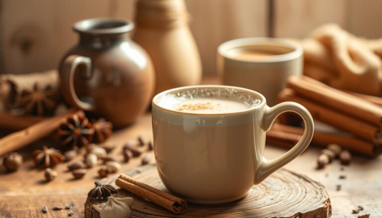 Vanilla Chai Latte – Cozy & Creamy Recipe