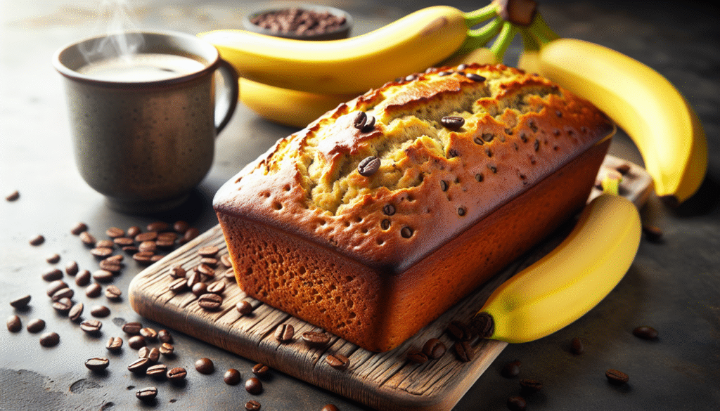 Banana Coffee Bread Recipe – Must-Try Coffee Recipe You Can Make At Home