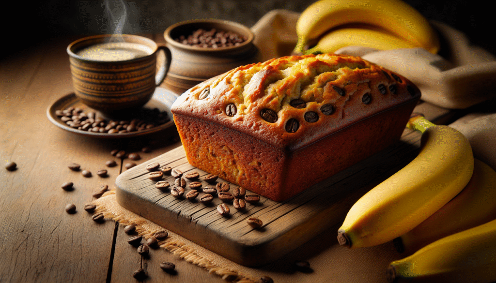 Banana Coffee Bread Recipe – Must-Try Coffee Recipe You Can Make At Home