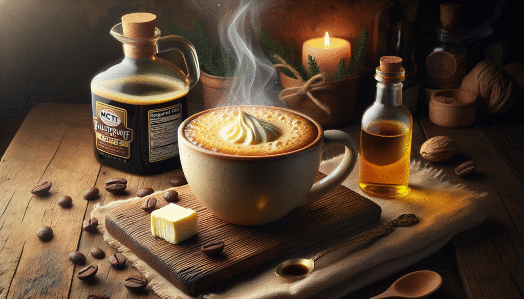 Bulletproof Coffee Recipe – Must-Try Coffee Recipe You Can Make At Home