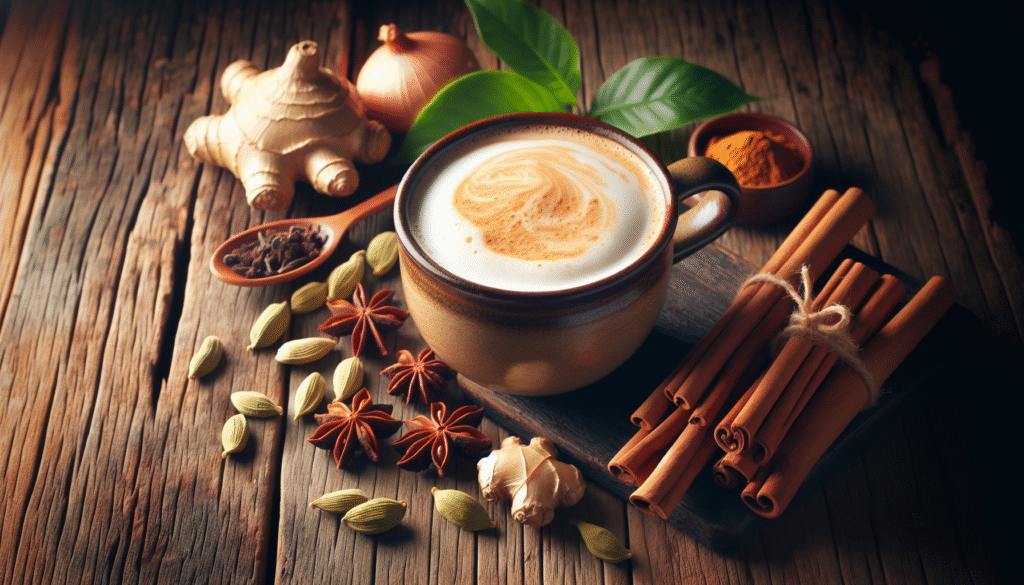 Chai Tea Latte Recipe Inspired by the Starbucks Secret Menu