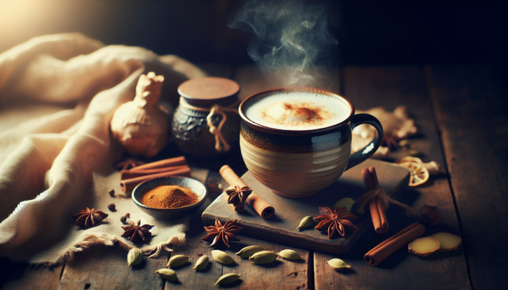 Chai Tea Latte Recipe Inspired by the Starbucks Secret Menu