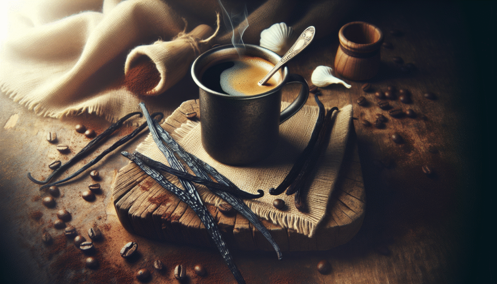 Chicory Vanilla Brew – Must-Try Coffee Recipe You Can Make At Home