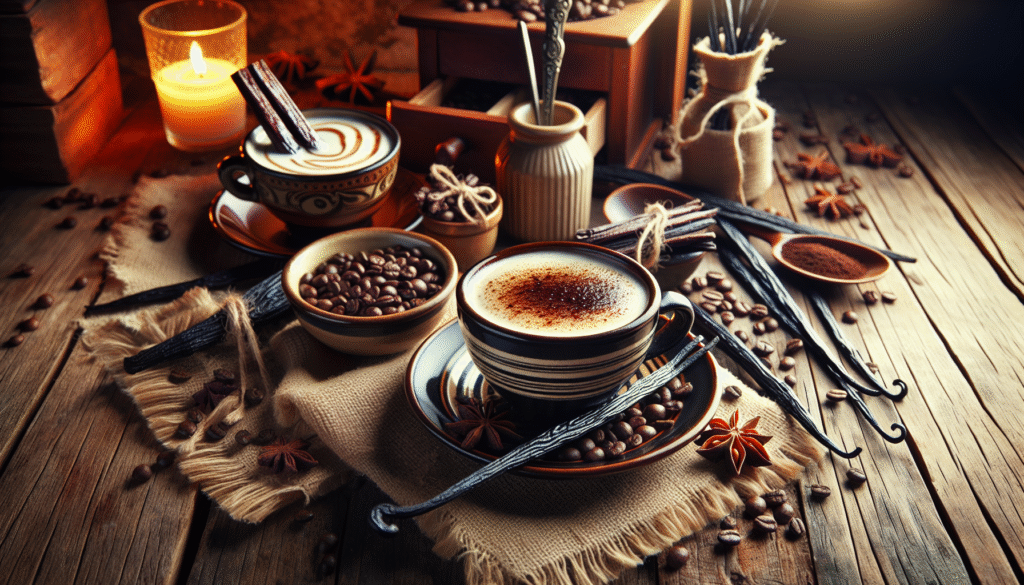 Chicory Vanilla Brew – Must-Try Coffee Recipe You Can Make At Home